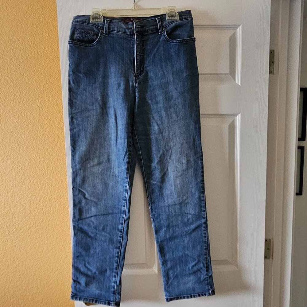 Women's Gloria Vanderbilt Jeans Size 12 Average